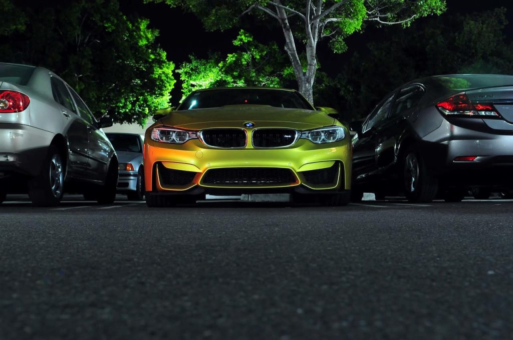 Parkeren